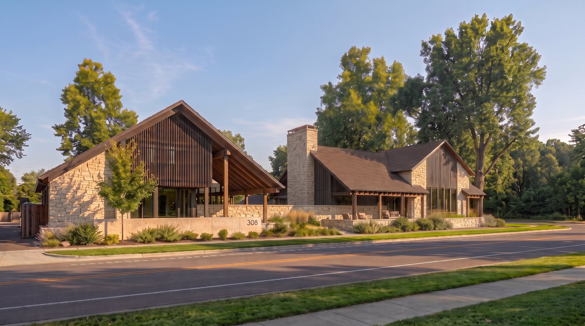 308 North 11th Avenue — street view